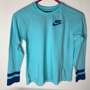 Girls Nike Long Sleeve Shirt